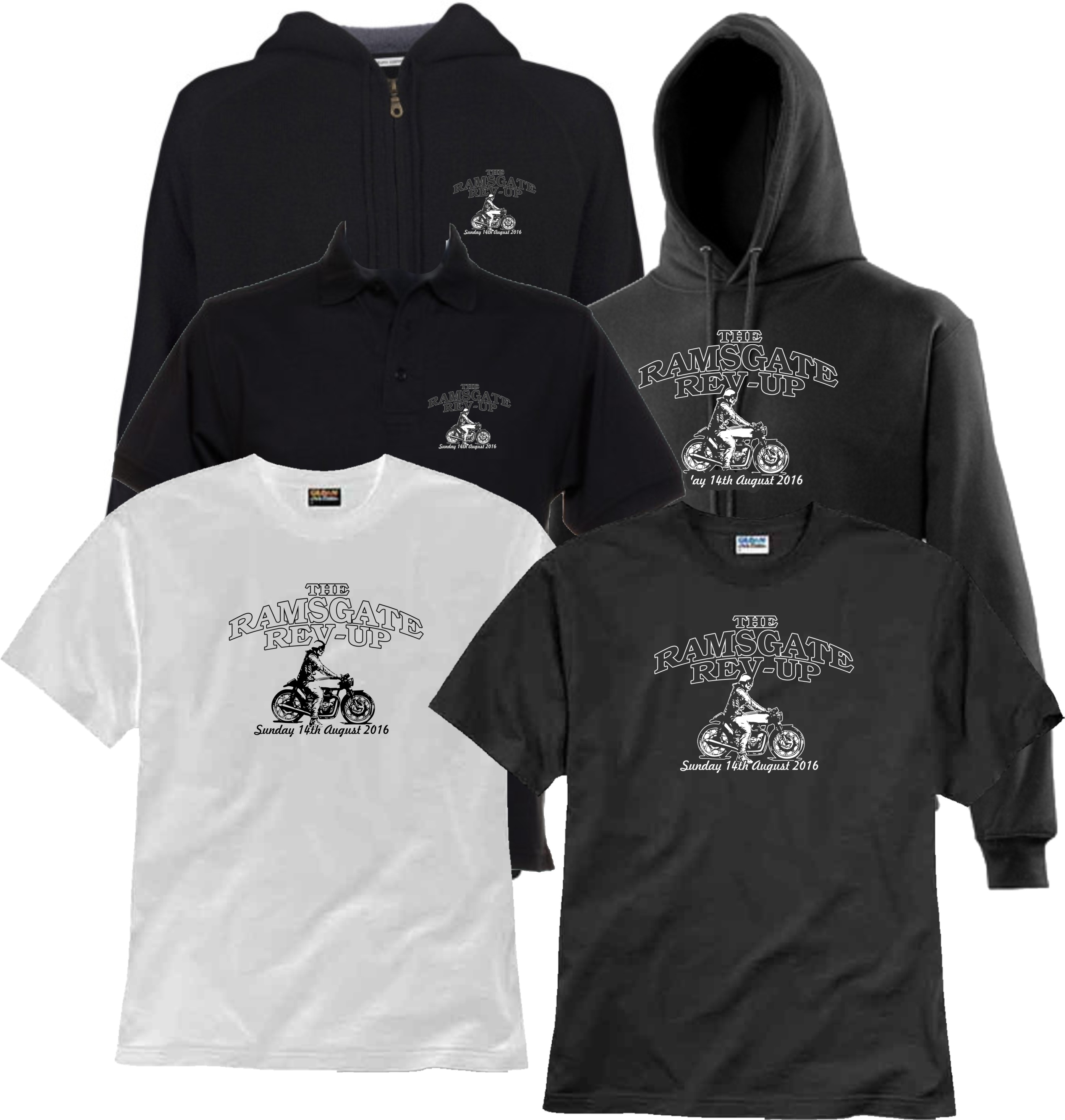 Redline Invicta MCC EKCMCC Ramsgate Sprint Revival Merchandise