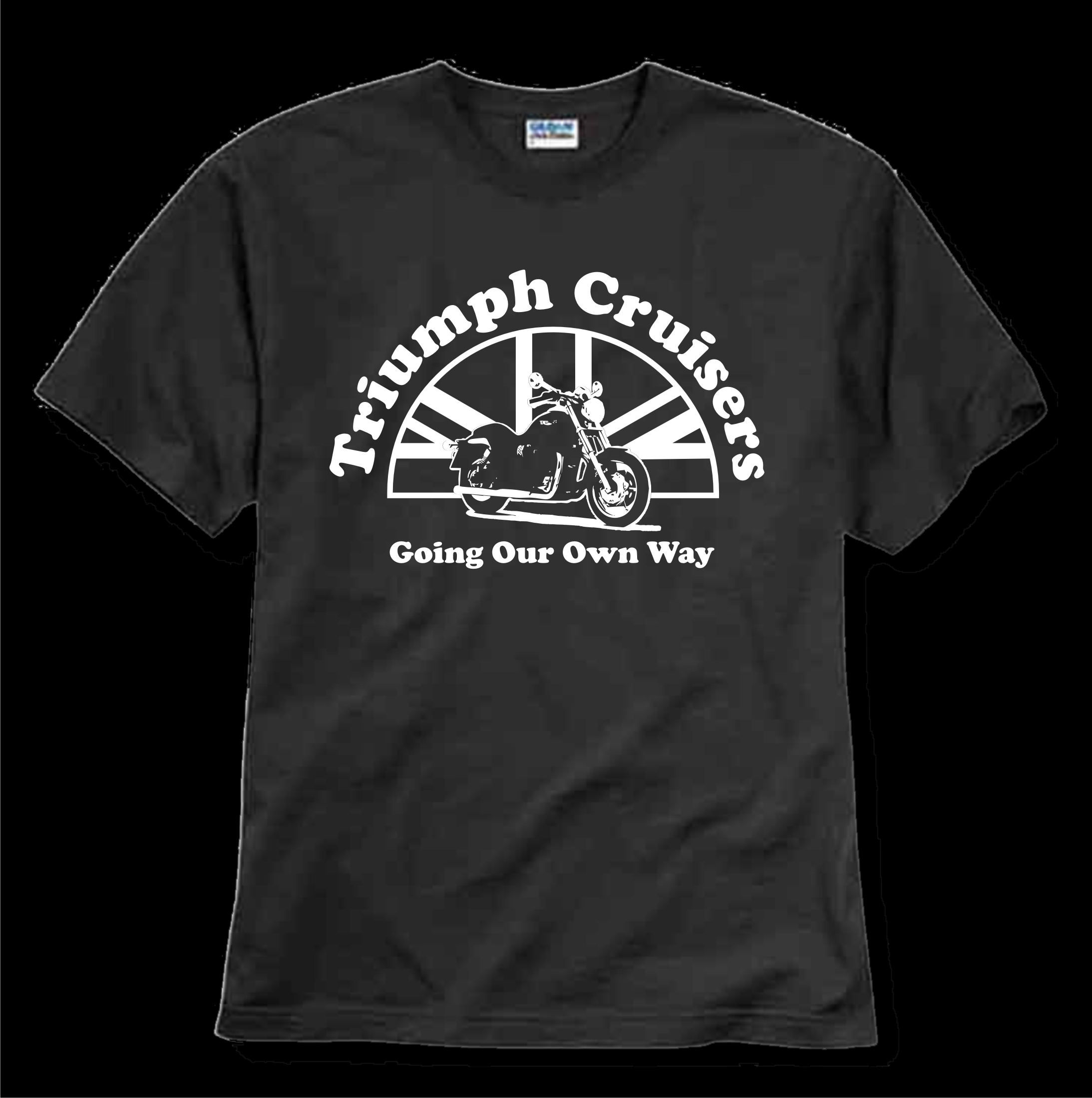 Redline Triumph Cruisers Merchandise